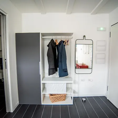 شقة Loft Accogliente ميلان