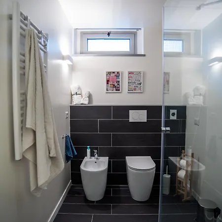 Loft Accogliente Apartman