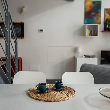 Apartman Loft Accogliente Milánó