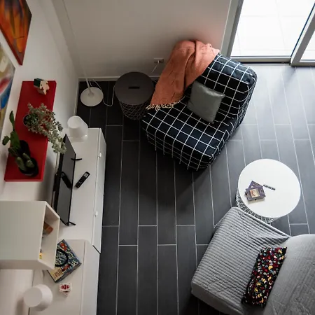 Loft Accogliente * Milánó