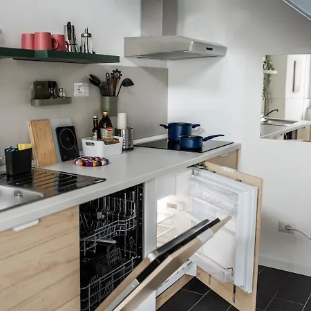 Loft Accogliente