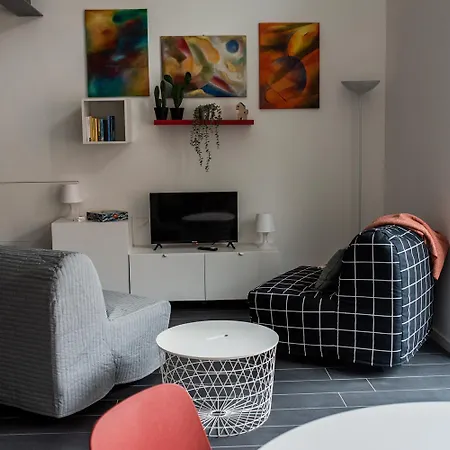 Loft Accogliente Apartman *