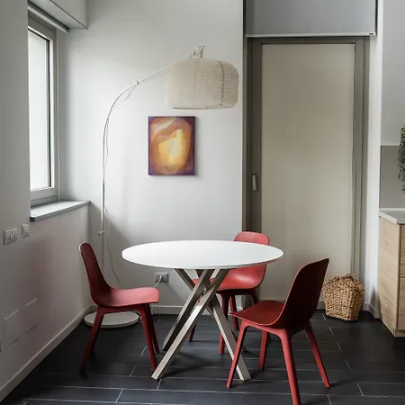 Apartman Loft Accogliente Milánó