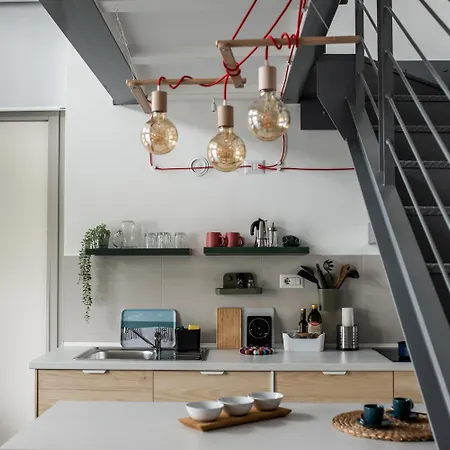 Apartman Loft Accogliente