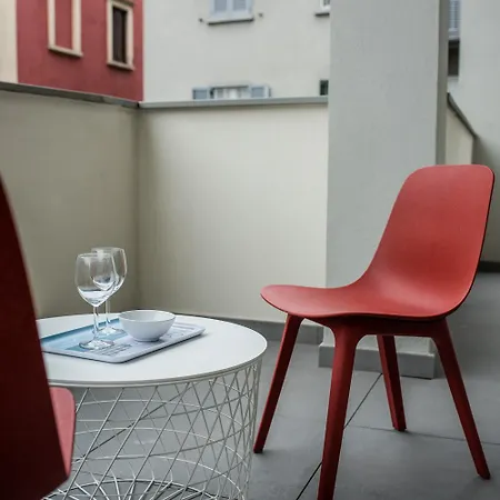 Loft Accogliente Milánó
